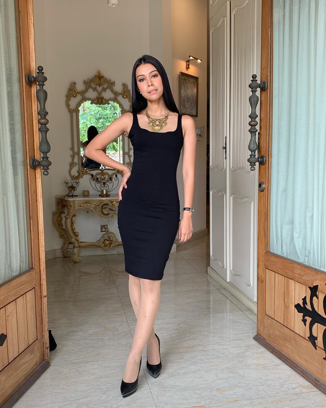 “Lupa Nak Iron Ke?” – Foto Sharifah Sakinah Di IG Jadi Bahan Lawak Netizen