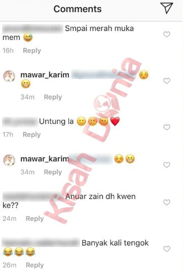 “Nasib Tak Terkeluar Biji Mata” – Mawar Panik Habis Dapat Kejutan Anuar Zain