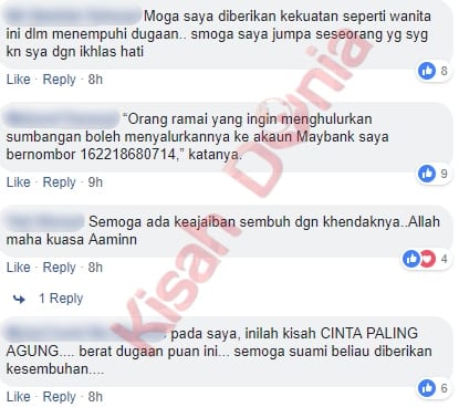 “Kisah Cinta Paling Agung”- 11 Kali Dibed4h, Wanita Ini Setia Di Sisi Suaminya!