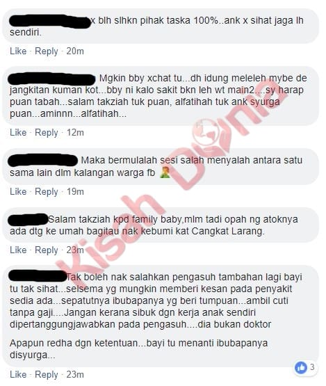 [VIDEO] Bayi 4 Bulan M4ut, Penjaga Terkilan Sikap Pengasuh Lambat Maklumkan ?