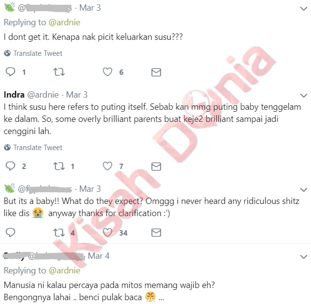 “Ilmu Takde Sibuk Nak Kahwin Awal”- Dengar Nasihat Jiran, Anak Pula Jadi Mangsa