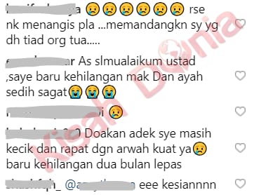 “Sedih Tengok”- Hadir Program Ebitlew, Tangisan Hiba 2 Beradik Buat Ramai Sayu