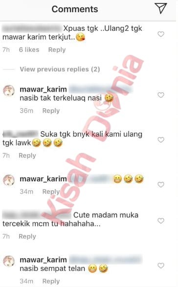 “Nasib Tak Terkeluar Biji Mata” – Mawar Panik Habis Dapat Kejutan Anuar Zain