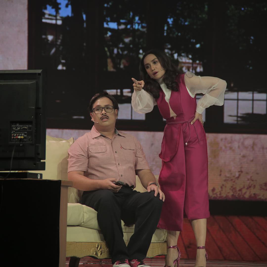 [VIDEO] “Terbaiklah!” - Gandingan Mantap Shuk & Wan Sharmila Di BBB Raih Pujian 3
