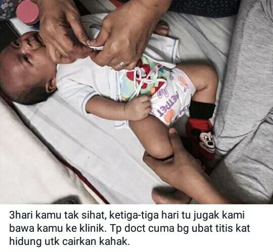 “Mana Kamu ‘Pergi’ Selama 20 Minit…?”-Ibu Kongsi Detik Anak M4ti Hidup Semula