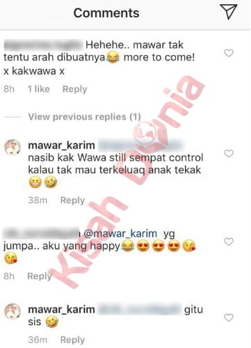 “Nasib Tak Terkeluar Biji Mata” – Mawar Panik Habis Dapat Kejutan Anuar Zain