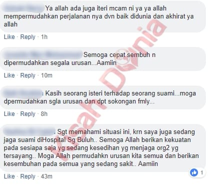 “Kisah Cinta Paling Agung”- 11 Kali Dibed4h, Wanita Ini Setia Di Sisi Suaminya!