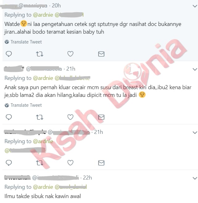 “Ilmu Takde Sibuk Nak Kahwin Awal”- Dengar Nasihat Jiran, Anak Pula Jadi Mangsa