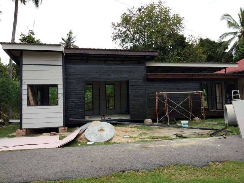 Maria Kongsi Kisah Rumah 7 Tingkat FOTO Bajet Cuma RM65k Wanita Ini Berjaya Memiliki Rumah 