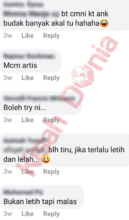 Anak Meragam Bila Tak Dibelai, Ibu Ini Cipta ‘Tangan Ajaib’ & Terbukti Berkesan