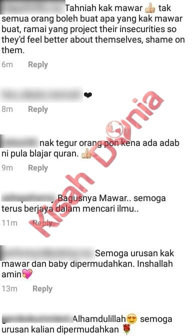 “Sebelum Ni Boleh Baca Tapi…”-Mawar Rashid Tak Malu Akui Ambil Kelas Mengaji