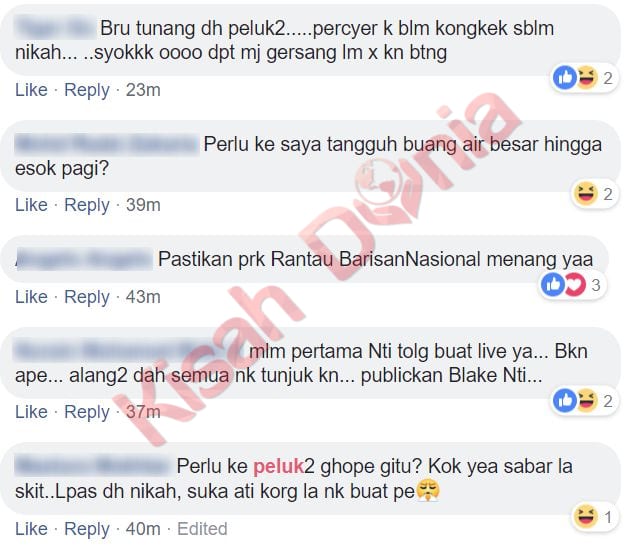 Baru Bertunang Tapi Dah BerpeIuk Sakan, Fasha Sandha & Aidil Diselar Netizen