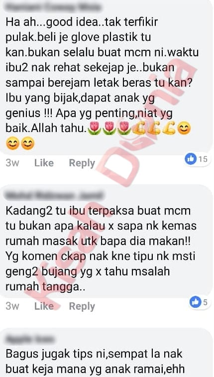 Anak Meragam Bila Tak Dibelai, Ibu Ini Cipta ‘Tangan Ajaib’ & Terbukti Berkesan