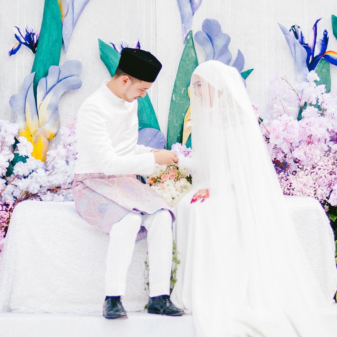 [FOTO] Resepsi Ke-4 Elfira Loy & Faris Berjalan Lancar, Kini Di Melaka!