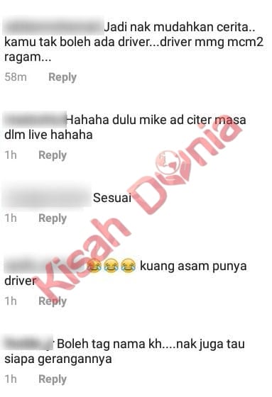 [VIDEO] “Aku Digelar Maid..”- Michael Ang Buka Cerita Lawak Tentang Ex-Driver!