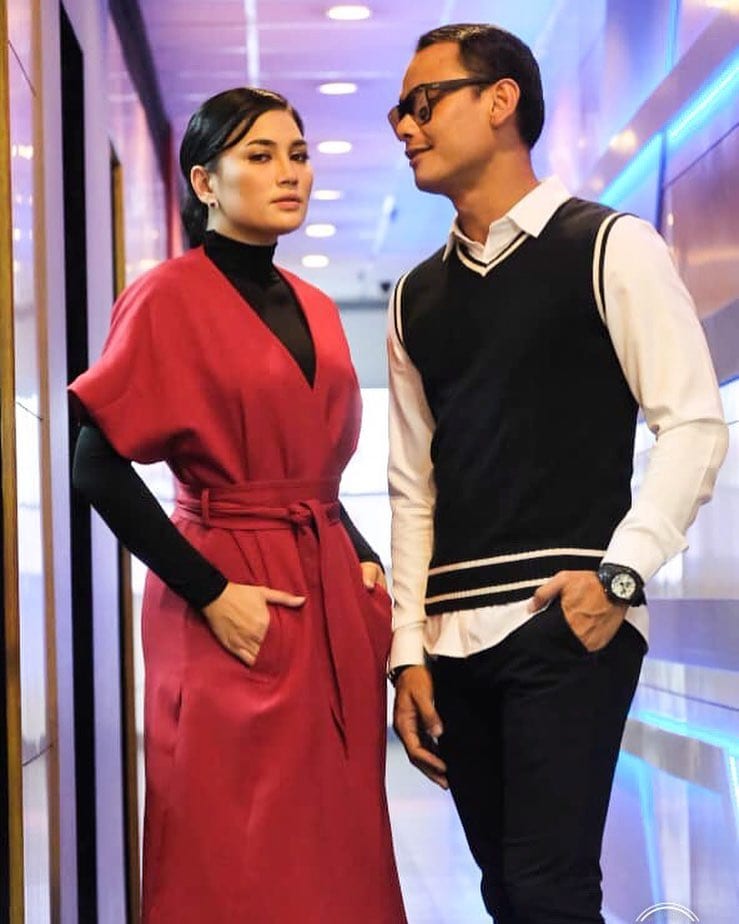 Baru Bertunang Tapi Dah BerpeIuk Sakan, Fasha Sandha & Aidil Diselar Netizen