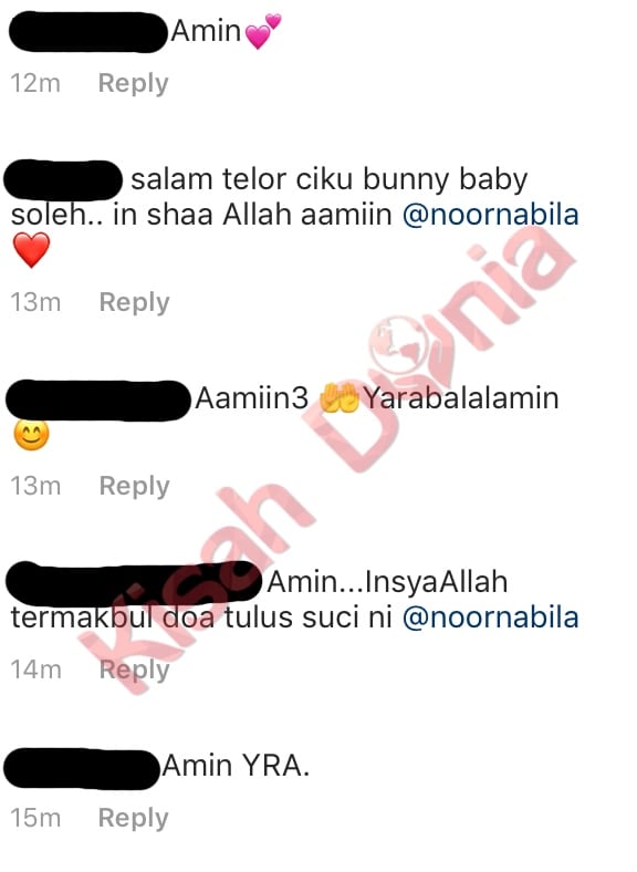 “Doa Untuk Anakku…”- Jebat Sedang S4kit, Nukilan Noor Nabila Undang Sebak