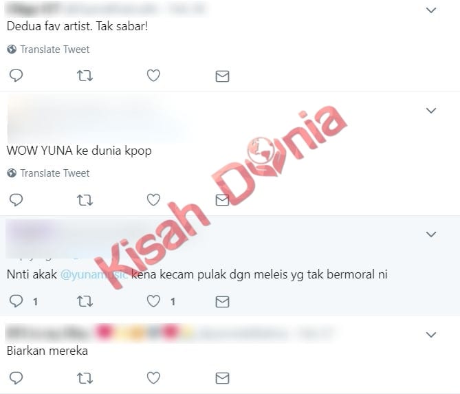 Power! Lebarkan Sayap Ke Korea Selatan, Yuna Bakal Kolaborasi Dengan Artis Kpop