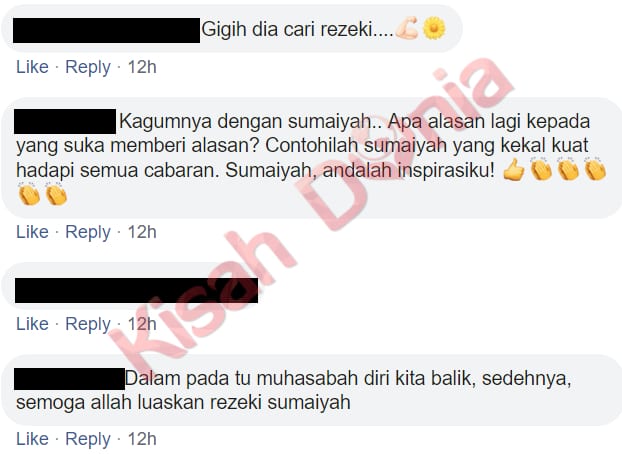 7km Berkerusi Roda Hantar Pesanan GrabFood, Kecekalan Gadis Ini Buat Ramai Hiba