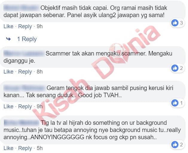 “Saya Diganggu” – Beri Jawapan Sama, Kredibiliti Norsham Dikritik Netizen