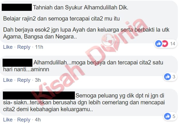 Viral Pelajar 10A Tiada Biasiswa Sambung Belajar, Kini Diterima Memasuki UIAM!