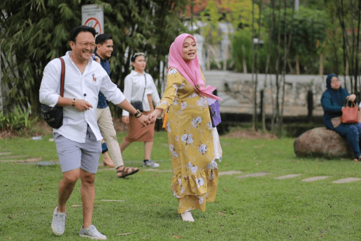 [FOTO] Simple Tapi Meriah! Ini Sekitar Majlis ‘Baby Shower’ Syatilla Melvin