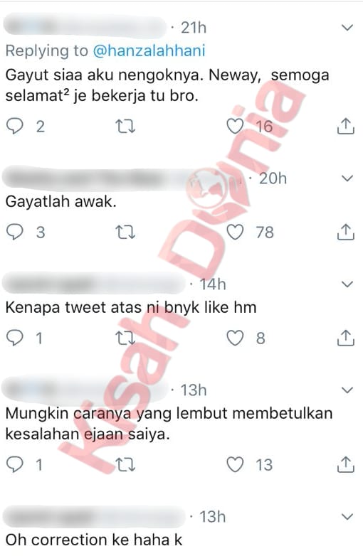 “Bila Bosan Kerja..”- Selamba Main TikTok, Hiburan Pencuci Bangunan Bikin Seram