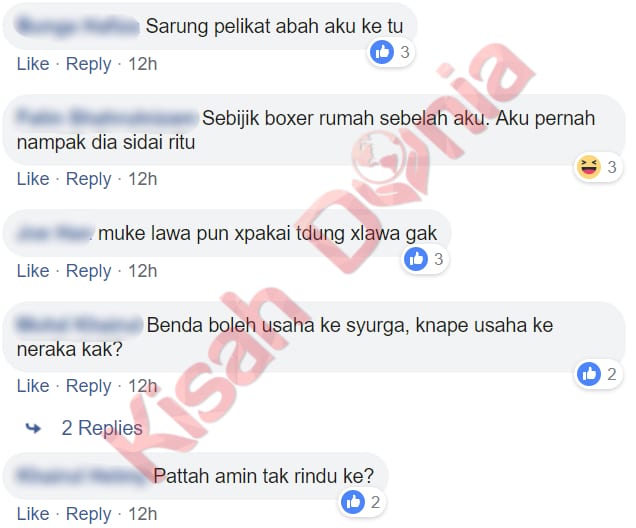 “Sarung Pelikat Abah Aku” – Suits Kotak-Kotak Fazura Jadi Bahan Jenaka Netizen