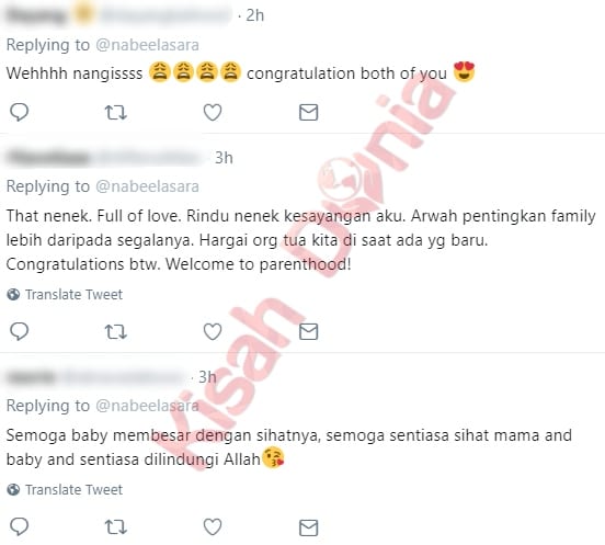 [VIDEO] Kejutan Hamil Baby Sulung, Reaksi Keluarga Wanita Ini Runtun Jiwa Ramai