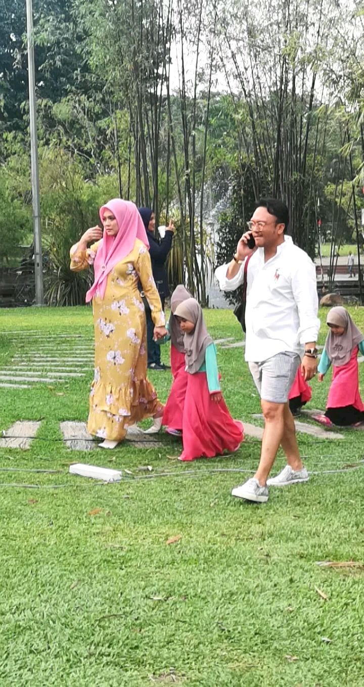 [FOTO] Simple Tapi Meriah! Ini Sekitar Majlis ‘Baby Shower’ Syatilla Melvin