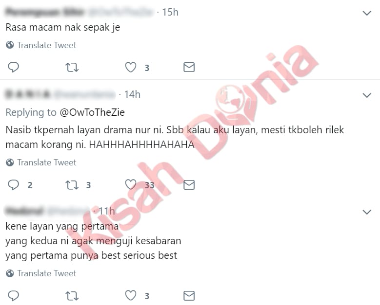 “Kau Ni Bisu Ke?”– Digoda Ust. Madi Masih ‘Bendul’, Watak Nur Buat Ramai Panas!