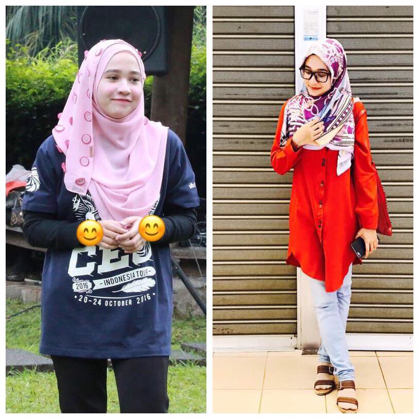 Hilangkan 10KG Dengan Mudah, Gadis Kongsi Tips Diet Sihat Semasa Ramadhan!