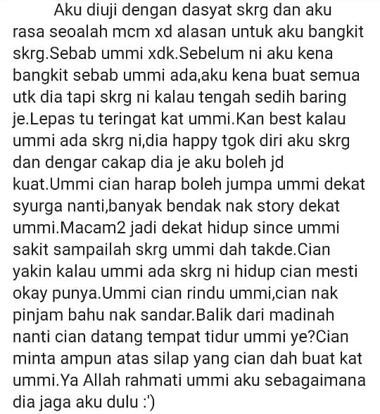 “Aku Diuji Dengan Dahsyat Sekarang..” – PU Abu Akui ‘GeIisah’ Di Tanah Suci