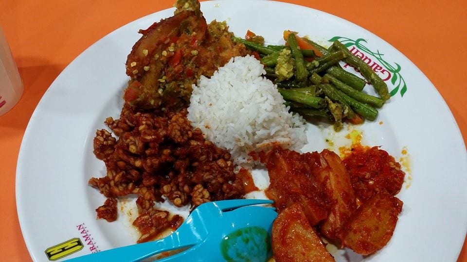 Hilangkan 10KG Dengan Mudah, Gadis Kongsi Tips Diet Sihat Semasa Ramadhan!