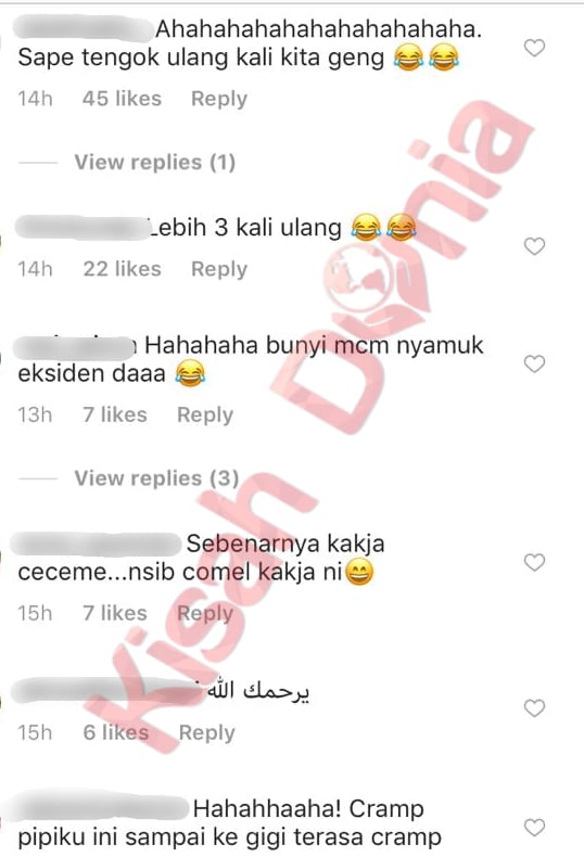 “Ulang Banyak Kali” – Heliza Helmi Spontan Bersin Dekat Mikrofon, Comel Habis!