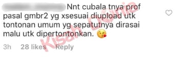 Padah Tinggal Komen Acah ‘Ustazah’ Di IG, Janna Nick Balas Dengan Jawapan Padu!