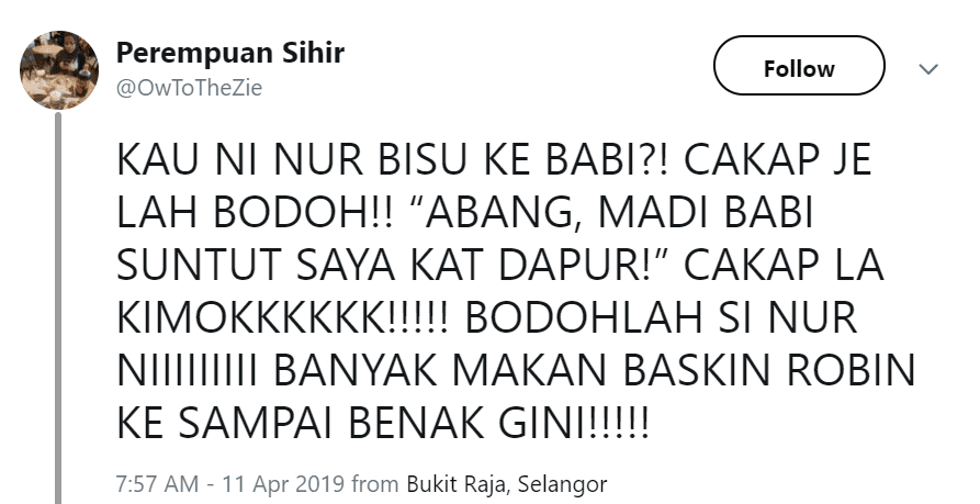 “Kau Ni Bisu Ke?”– Digoda Ust. Madi Masih ‘Bendul’, Watak Nur Buat Ramai Panas!