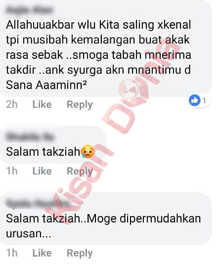 Kereta Dirempuh Dari Belakang, Bayi 10 Bulan Jadi K0rban Nahas Jalanraya!