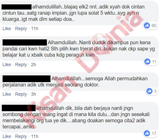 Viral Pelajar 10A Tiada Biasiswa Sambung Belajar, Kini Diterima Memasuki UIAM!