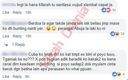 “Baca Dulu Baru Spam I Ok?” – Tak Tahan Dikecam, Hana Buka Mulut Isu PU Abu