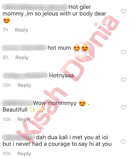 Anak Dah 2 Tapi Body Masih Hot, Instafamous Ini Dicemburui Ramai!