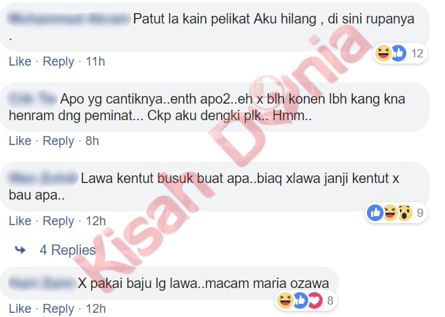 “Sarung Pelikat Abah Aku” – Suits Kotak-Kotak Fazura Jadi Bahan Jenaka Netizen