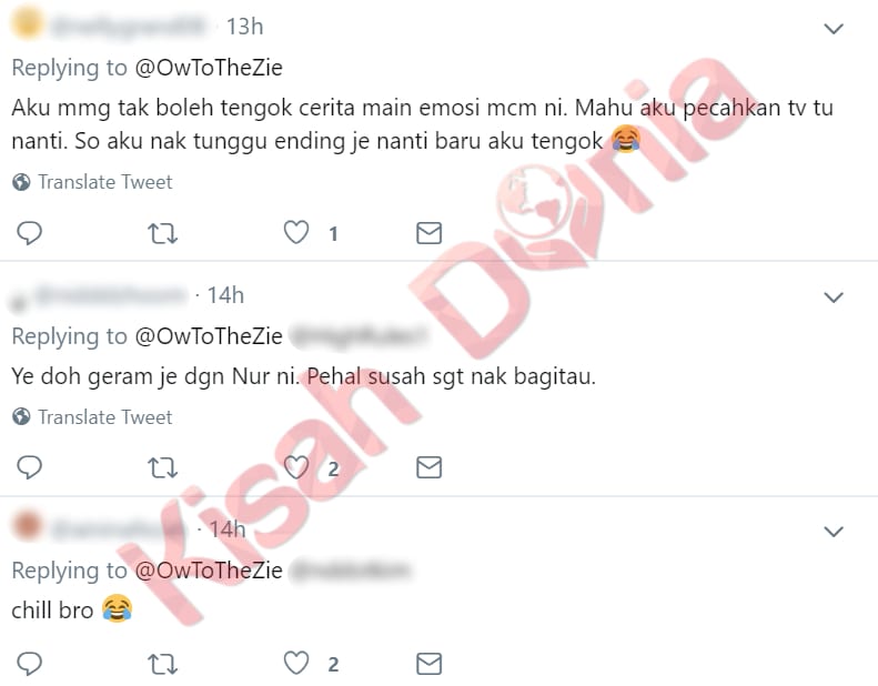 “Kau Ni Bisu Ke?”– Digoda Ust. Madi Masih ‘Bendul’, Watak Nur Buat Ramai Panas!