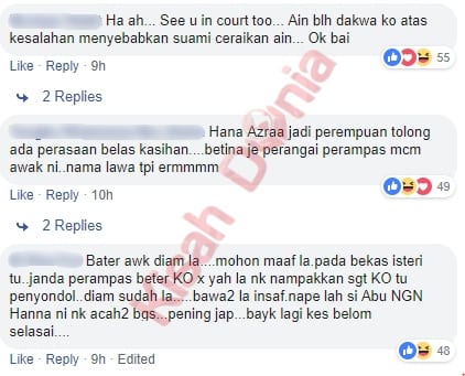 “Baca Dulu Baru Spam I Ok?” – Tak Tahan Dikecam, Hana Buka Mulut Isu PU Abu