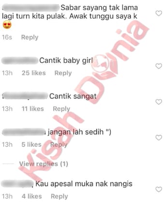 [FOTO] Menangis Di Hari Pernikahan Adik, Uqasha Senrose ‘Dingorat’ Lelaki Miang