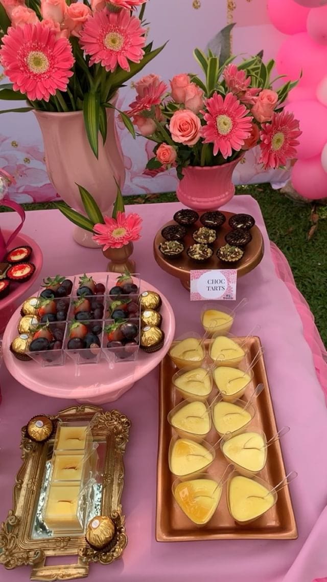 [FOTO] Simple Tapi Meriah! Ini Sekitar Majlis ‘Baby Shower’ Syatilla Melvin