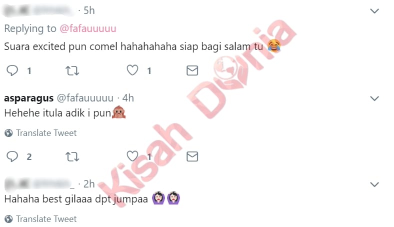 Terakam Kelibat Remy Ishak Nak Lintas, Reaksi Tak Keruan Gadis Ini Curi Tumpuan