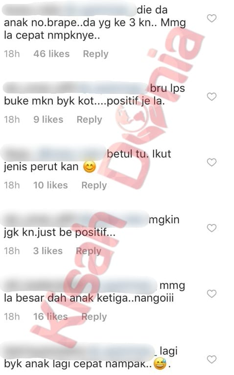 Kandungan Baru Beberapa Minggu, Perut ‘Buncit’ Fasha Sandha Jadi Bualan Netizen