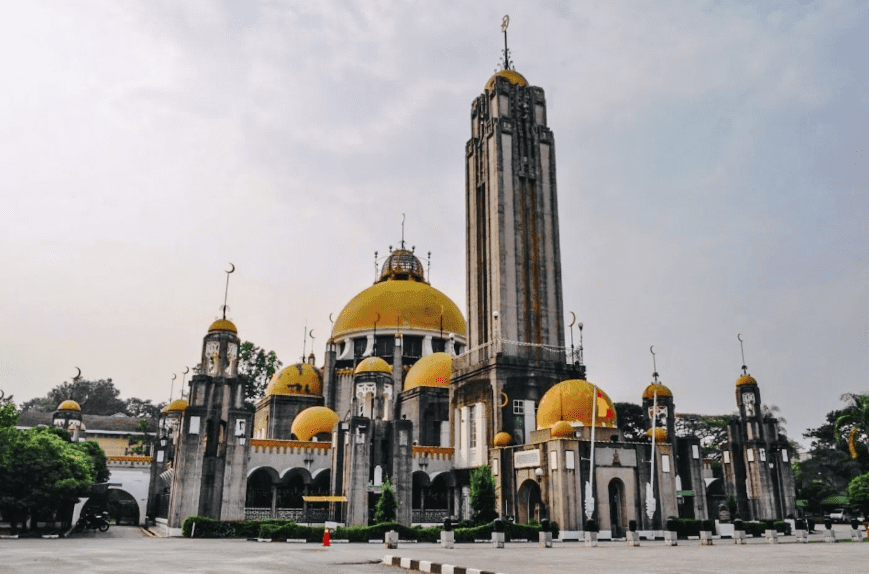 Cucu Ulama Dakwa Kiblat Masjid Di Malaysia Tak Tepat, Terpesong Dari Kaabah! 6