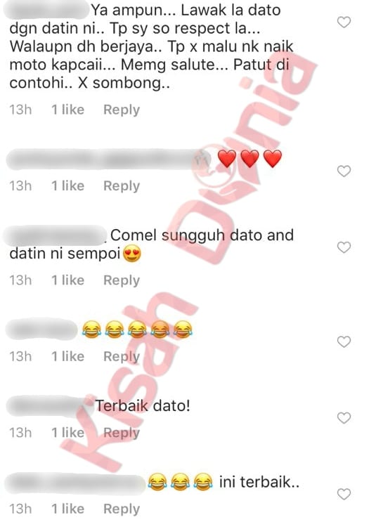 Tak Sanggup Hadap Jalan Sesak, Dato’ Aliff & Datin Shahida Sempoi Pacak 3!